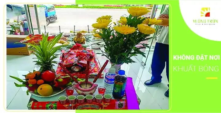 Cách Cúng Khai Trương Công Ty Theo Người Tàu: Hướng Dẫn Nghi Thức Và Mâm Lễ Chuẩn Nhất