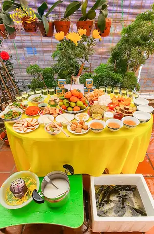 Lễ Cúng Người Đã Mất Hàng Năm Trong Tiếng Anh Là Gì Và Cách Gọi Tên Chi Tiết