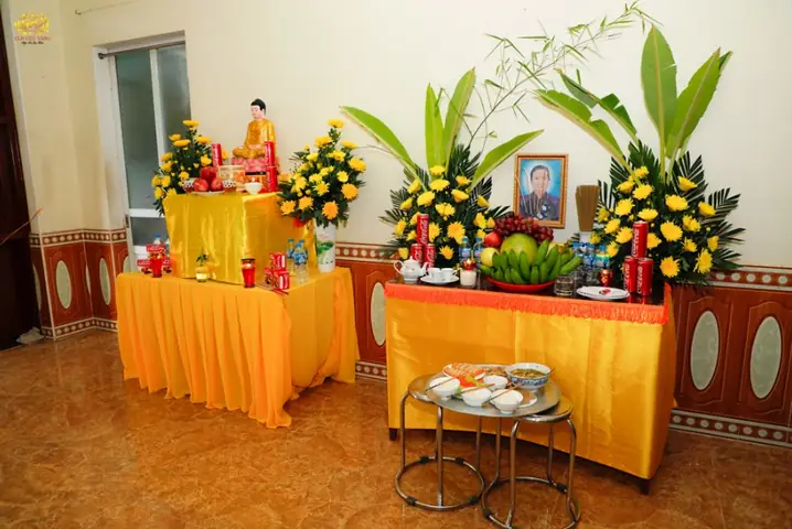 Lễ Cúng Người Đã Mất Hàng Năm Trong Tiếng Anh Là Gì Và Cách Gọi Tên Chi Tiết