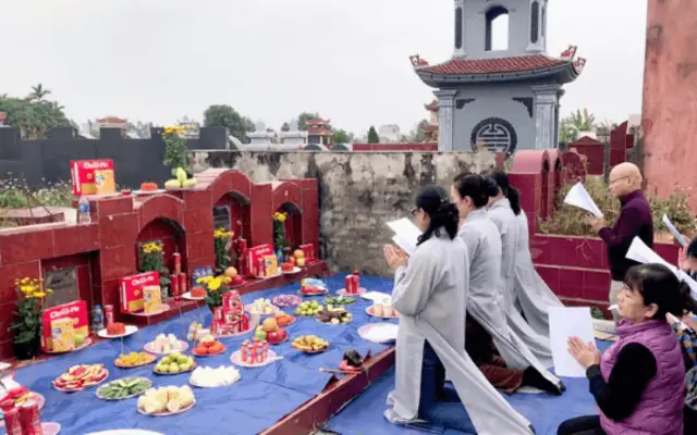 Lễ Nhập Mộ Là Gì? Hướng Dẫn Sắm Lễ, Quy Trình Và Văn Khấn Chuẩn Tâm Linh Lễ Nhập Mộ Là Gì? Hướng Dẫn Sắm Lễ, Quy Trình Và Văn Khấn Chuẩn Tâm Linh