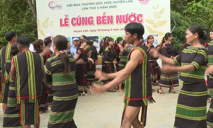 Lễ Cúng Bến Nước Của Người M'nông: Ý Nghĩa Văn Hóa Và Nghi Thức Truyền Thống Độc Đáo Lễ Cúng Bến Nước Của Người M'nông: Ý Nghĩa Văn Hóa Và Nghi Thức Truyền Thống Độc Đáo