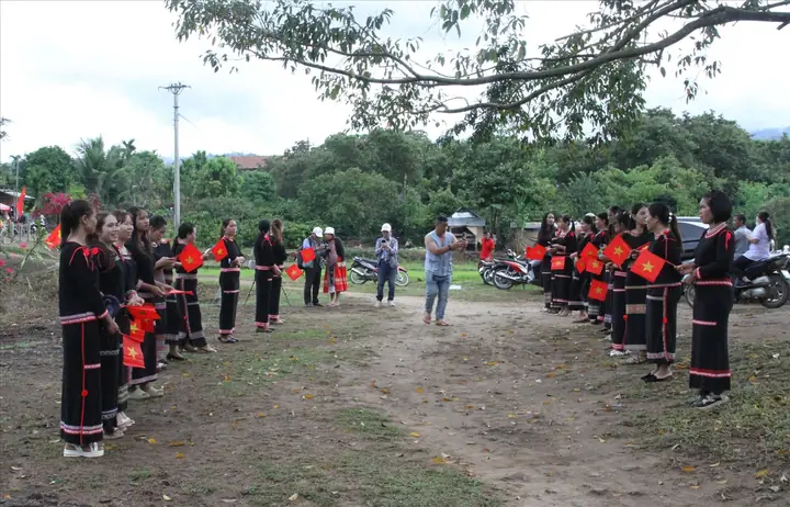 Lễ Cúng Bến Nước Của Người M'nông: Ý Nghĩa Văn Hóa Và Nghi Thức Truyền Thống Độc Đáo Lễ Cúng Bến Nước Của Người M'nông: Ý Nghĩa Văn Hóa Và Nghi Thức Truyền Thống Độc Đáo