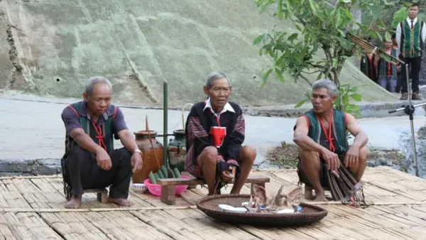Lễ Cúng Bến Nước Của Người M’nông: Ý Nghĩa Văn Hóa Và Nghi Thức Truyền Thống Độc Đáo