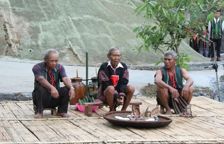 Lễ Cúng Bến Nước Của Người M'nông: Ý Nghĩa Văn Hóa Và Nghi Thức Truyền Thống Độc Đáo Lễ Cúng Bến Nước Của Người M'nông: Ý Nghĩa Văn Hóa Và Nghi Thức Truyền Thống Độc Đáo