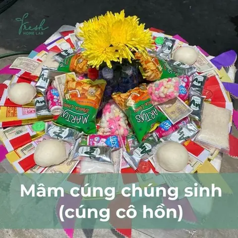 Hướng Dẫn Lễ Cúng Ông Công Rằm Tháng 7 Đầy Đủ, Chuẩn Nghi Thức Và Văn Khấn Hướng Dẫn Lễ Cúng Ông Công Rằm Tháng 7 Đầy Đủ, Chuẩn Nghi Thức Và Văn Khấn