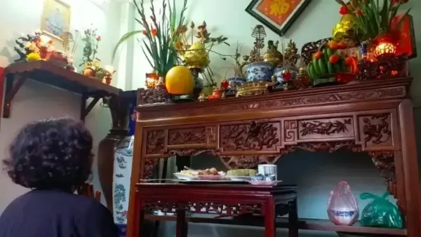 Hướng Dẫn Lễ Cúng Ông Tiền Chủ Bà Tiền Chủ Chuẩn Nghi Thức Truyền Thống