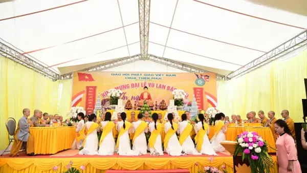 Hướng Dẫn Sắm Lễ Và Văn Khấn Khi Đi Chùa Thiên An Chi Tiết Nhất