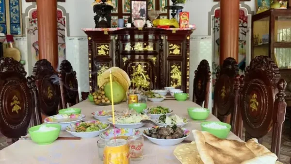 Lễ Cúng Ra Tết: Ý Nghĩa, Mâm Lễ Vật, Khung Giờ Và Bài Văn Khấn Chuẩn Xác