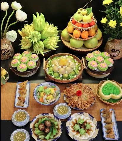 Lễ Cúng Rằm Tháng 7 Gồm Những Gì Cho Người Quảng Trị Trọn Vẹn Đạo Hiếu Lễ Cúng Rằm Tháng 7 Gồm Những Gì Cho Người Quảng Trị Trọn Vẹn Đạo Hiếu