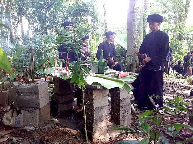 Lễ Cúng Rừng Của Người Nùng: Nét Đẹp Văn Hóa Tâm Linh Và Nghi Thức Tín Ngưỡng Độc Đáo Lễ Cúng Rừng Của Người Nùng: Nét Đẹp Văn Hóa Tâm Linh Và Nghi Thức Tín Ngưỡng Độc Đáo