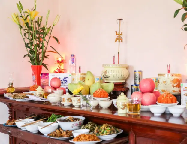Lễ Cúng Rằm Tháng 7 Đầy Đủ Gồm Những Gì Và Các Bước Chuẩn Bị Mâm Lễ Chuẩn Xác Nhất Lễ Cúng Rằm Tháng 7 Đầy Đủ Gồm Những Gì Và Các Bước Chuẩn Bị Mâm Lễ Chuẩn Xác Nhất