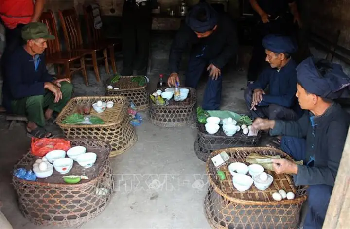 Lễ Cúng Rừng Người Hà Nhì Ở Lai Châu: Nét Đẹp Văn Hóa Tâm Linh Và Ý Nghĩa Bảo Vệ Thiên Nhiên