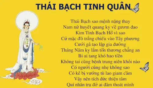 Cách Cúng Giải Hạn Sao Thái Bạch 44 Tuổi Quý Hợi 1983 Chuẩn Nhất Cách Cúng Giải Hạn Sao Thái Bạch 44 Tuổi Quý Hợi 1983 Chuẩn Nhất
