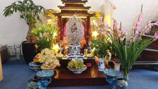Hướng Dẫn Lễ Cúng Thần Linh Thổ Địa Đầu Năm: Cách Sắm Lễ Và Văn Khấn Chuẩn