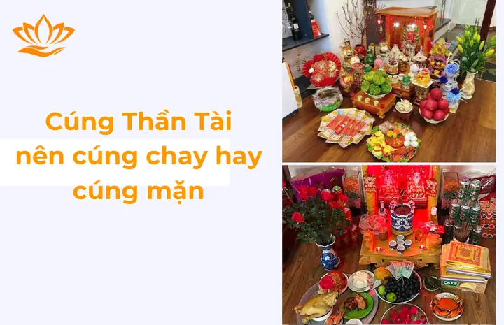 Lễ Cúng Thần Tài Nên Dùng Bánh Bao Chay Hay Bánh Bao Mặn Để Tài Lộc Hanh Thông?