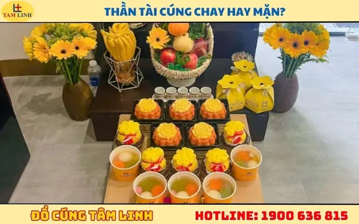 Lễ Cúng Thần Tài Nên Dùng Bánh Bao Chay Hay Bánh Bao Mặn Để Tài Lộc Hanh Thông?