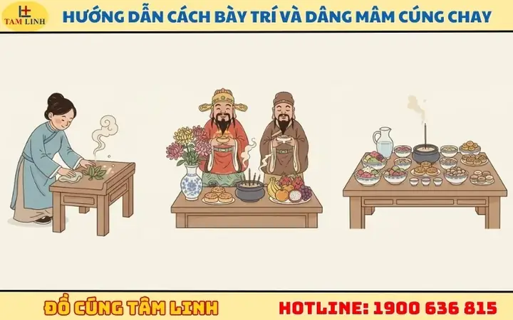 Lễ Cúng Thần Tài Nên Dùng Bánh Bao Chay Hay Bánh Bao Mặn Để Tài Lộc Hanh Thông?