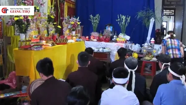 Hướng Dẫn Nghi Lễ Cúng Thất Thất Lai Tuần Cho Người Mới Mất Chi Tiết Nhất