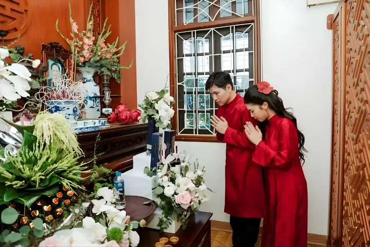 Lễ Tơ Hồng Là Gì? Ý Nghĩa Và Cách Tổ Chức Đúng Nghi Lễ Cho Đám Cưới Truyền Thống