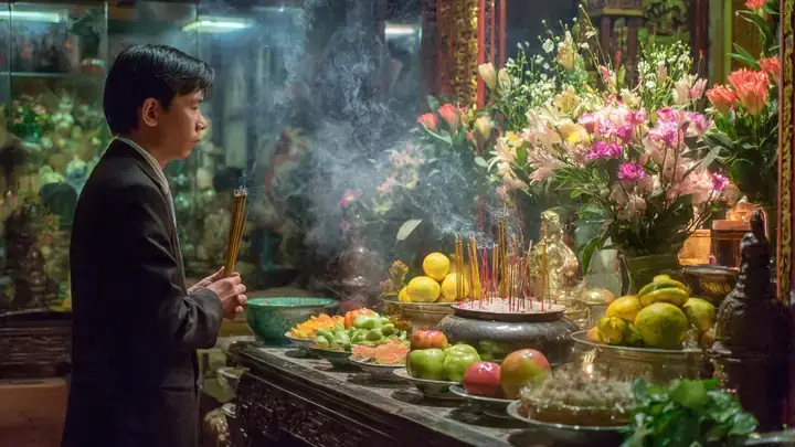 Lễ Cúng Viếng Tiên Sư Bổn Mạng Là Gì? Ý Nghĩa, Nghi Thức Và Văn Khấn Chuẩn Nhất Lễ Cúng Viếng Tiên Sư Bổn Mạng Là Gì? Ý Nghĩa, Nghi Thức Và Văn Khấn Chuẩn Nhất