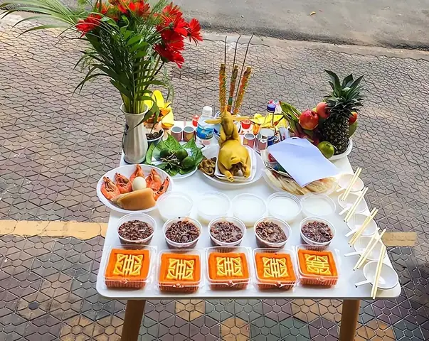 Hướng Dẫn Lễ Cúng Xe Container Chuẩn Nhất 2027: Lễ Vật, Văn Khấn Và Quy Trình Thực Hiện Hướng Dẫn Lễ Cúng Xe Container Chuẩn Nhất 2027: Lễ Vật, Văn Khấn Và Quy Trình Thực Hiện