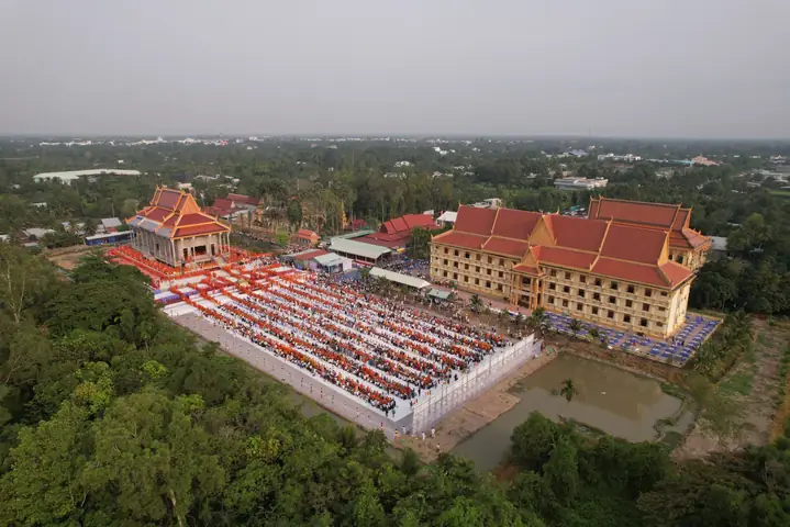Lễ Đặt Bát Hội Cúng Dường Chư Tăng 5 Nước: Ý Nghĩa Thù Thắng Và Nghi Thức Hành Trì Đúng Chuẩn