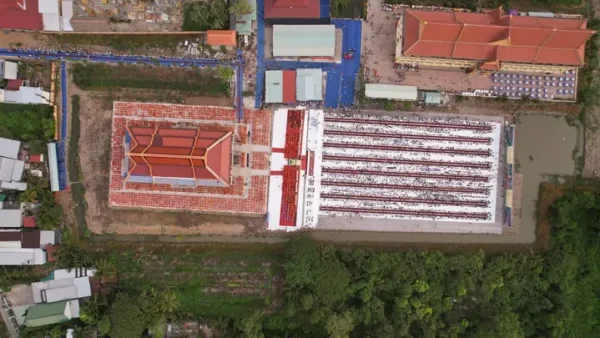 Lễ Đặt Bát Hội Cúng Dường Chư Tăng 5 Nước: Ý Nghĩa Thù Thắng Và Nghi Thức Hành Trì Đúng Chuẩn