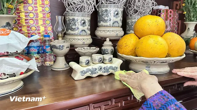 Cách Sắm Lễ Cúng Gia Tiên Ngày Tết Đầy Đủ Và Chuẩn Truyền Thống Cách Sắm Lễ Cúng Gia Tiên Ngày Tết Đầy Đủ Và Chuẩn Truyền Thống