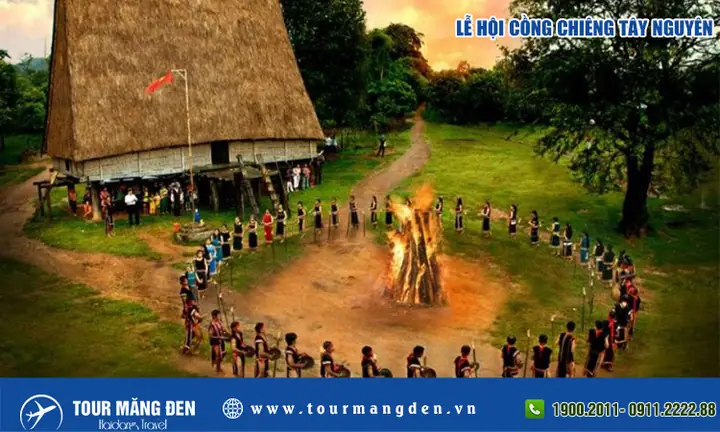 Lễ Hội Cồng Chiêng Tây Nguyên Thờ Cúng Ai? Giải Mã Tín Ngưỡng Thần Linh Đại Ngàn Lễ Hội Cồng Chiêng Tây Nguyên Thờ Cúng Ai? Giải Mã Tín Ngưỡng Thần Linh Đại Ngàn