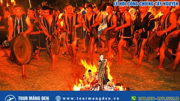 Lễ Hội Cồng Chiêng Tây Nguyên Thờ Cúng Ai? Giải Mã Tín Ngưỡng Thần Linh Đại Ngàn