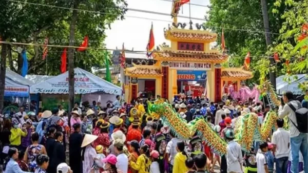 Lễ Hội Cúng Đình Định Yên: Nguồn Gốc, Lịch Sử Và Không Gian Văn Hóa Miền Tây