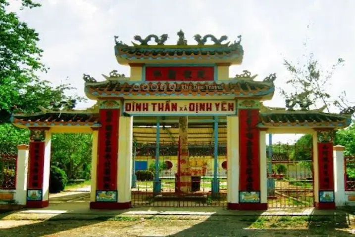 Lễ Hội Cúng Đình Định Yên: Nguồn Gốc, Lịch Sử Và Không Gian Văn Hóa Miền Tây