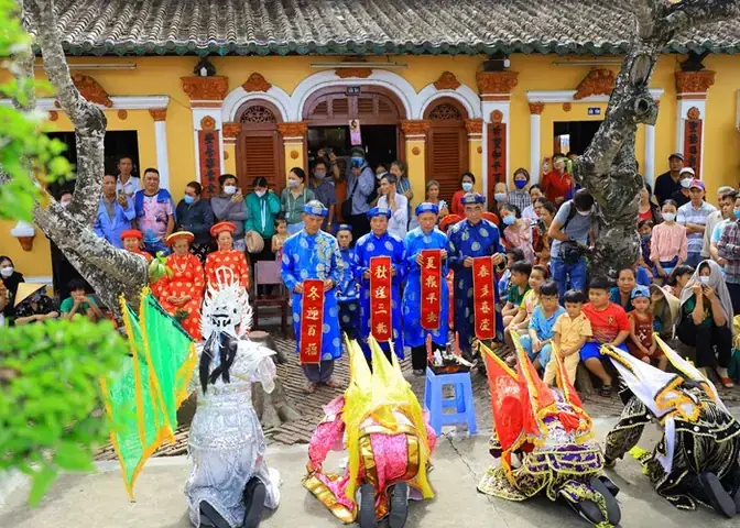 Lễ Hội Cúng Đình Nam Bộ: Nguồn Gốc, Ý Nghĩa Văn Hóa Và Các Nghi Thức Truyền Thống Lễ Hội Cúng Đình Nam Bộ: Nguồn Gốc, Ý Nghĩa Văn Hóa Và Các Nghi Thức Truyền Thống