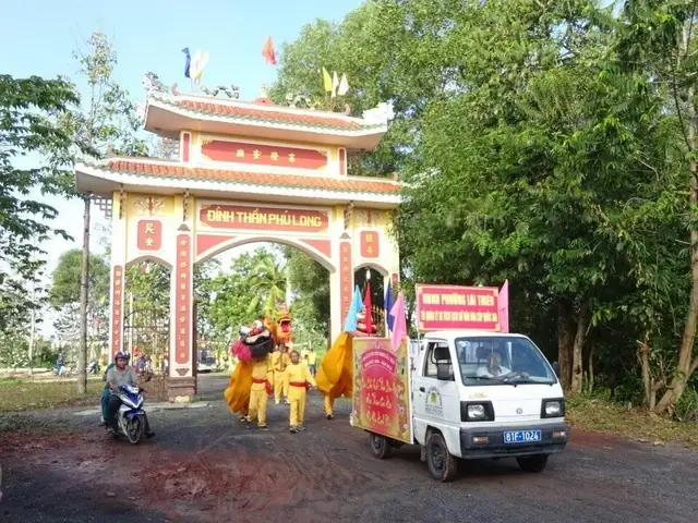 Lễ Hội Cúng Đình Nam Bộ: Nguồn Gốc, Ý Nghĩa Văn Hóa Và Các Nghi Thức Truyền Thống Lễ Hội Cúng Đình Nam Bộ: Nguồn Gốc, Ý Nghĩa Văn Hóa Và Các Nghi Thức Truyền Thống