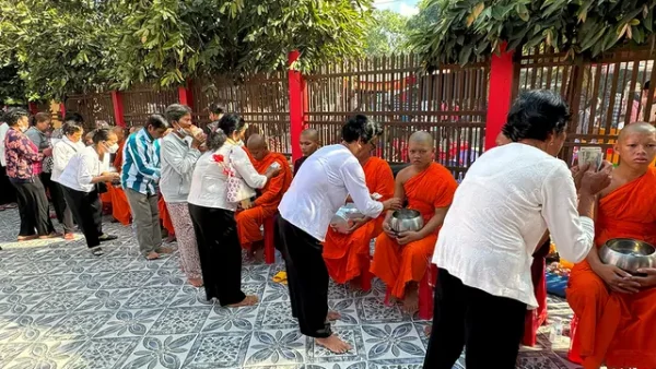 Lễ Hội Cúng Dừa Thắk Côn Sóc Trăng: Nguồn Gốc, Ý Nghĩa Và Nét Đẹp Văn Hóa Độc Đáo