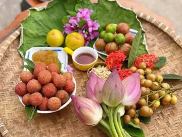 Tết Đoan Ngọ Mùng 5 Tháng 5 Cúng Ai? Chi Tiết Mâm Lễ Và Bài Văn Khấn Chuẩn Phong Tục Việt Tết Đoan Ngọ Mùng 5 Tháng 5 Cúng Ai? Chi Tiết Mâm Lễ Và Bài Văn Khấn Chuẩn Phong Tục Việt