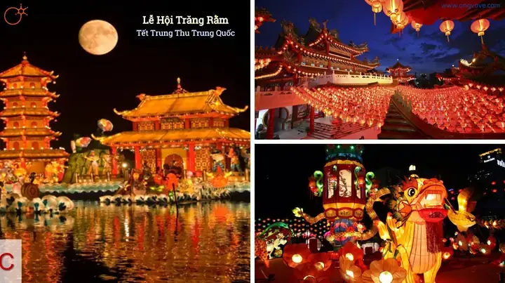 Lễ Hội Trung Thu Thờ Cúng Ai? Nguồn Gốc, Ý Nghĩa Và Nghi Thức Trọn Vẹn