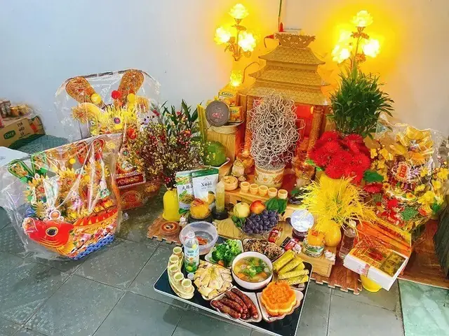 Lễ Ngọt Cúng Ông Táo 2027: Lễ Vật, Ngày Giờ Đẹp Và Quy Trình Chuẩn Lễ Ngọt Cúng Ông Táo 2027: Lễ Vật, Ngày Giờ Đẹp Và Quy Trình Chuẩn