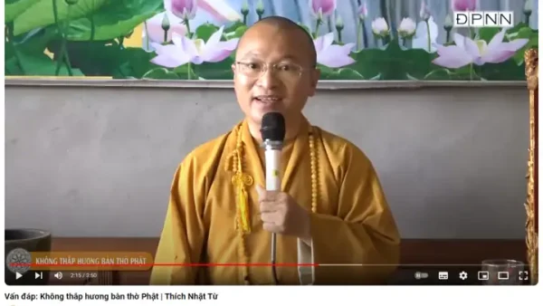 Tổng Hợp Video Lễ Nhạc Dâng Hương Cúng Phật Trên Youtube Hay Nhất
