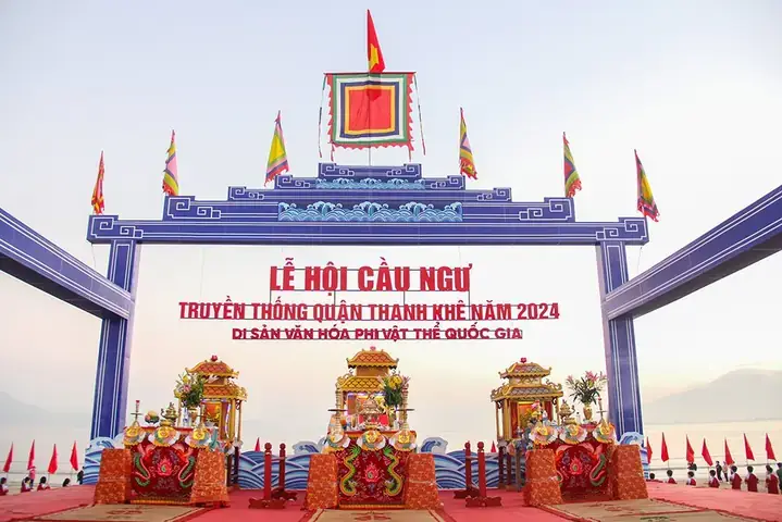 Lễ Thờ Cúng Của Cư Dân Biển: Ý Nghĩa, Nghi Thức Và Tín Ngưỡng Độc Đáo Lễ Thờ Cúng Của Cư Dân Biển: Ý Nghĩa, Nghi Thức Và Tín Ngưỡng Độc Đáo