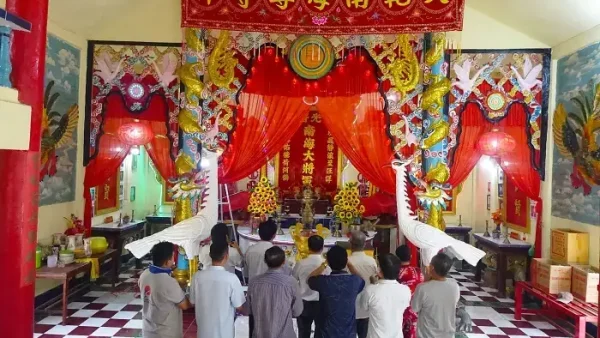 Lễ Thờ Cúng Của Cư Dân Biển: Ý Nghĩa, Nghi Thức Và Tín Ngưỡng Độc Đáo