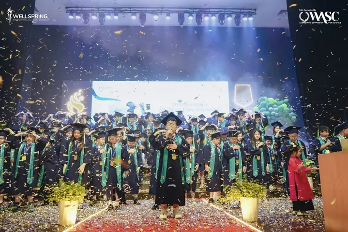 Bí Quyết Tổ Chức Lễ Tốt Nghiệp Trang Trọng Và Ấm Cúng Cho Tân Cử Nhân Năm 2027