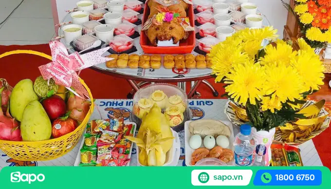 Hướng Dẫn Chuẩn Bị Lễ Vật Cúng Kho Mới Đầy Đủ Và Văn Khấn Chuẩn Nhất Hướng Dẫn Chuẩn Bị Lễ Vật Cúng Kho Mới Đầy Đủ Và Văn Khấn Chuẩn Nhất