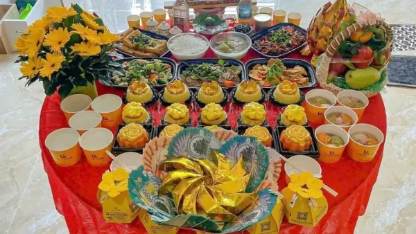 Hướng Dẫn Chuẩn Bị Lễ Vật Cúng Kho Mới Đầy Đủ Và Văn Khấn Chuẩn Nhất