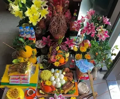 Danh Sách Lễ Vật Cúng Bàn Thờ Chuẩn Nhất Và Hướng Dẫn Sắm Lễ Đầy Đủ