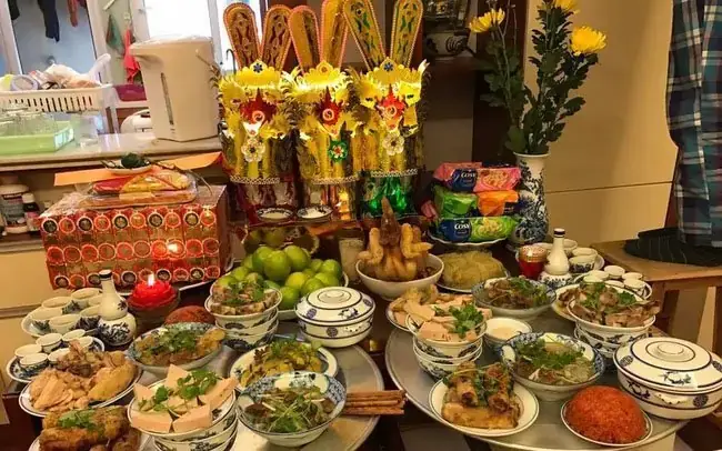 Danh Sách Lễ Vật Cúng Bàn Thờ Chuẩn Nhất Và Hướng Dẫn Sắm Lễ Đầy Đủ