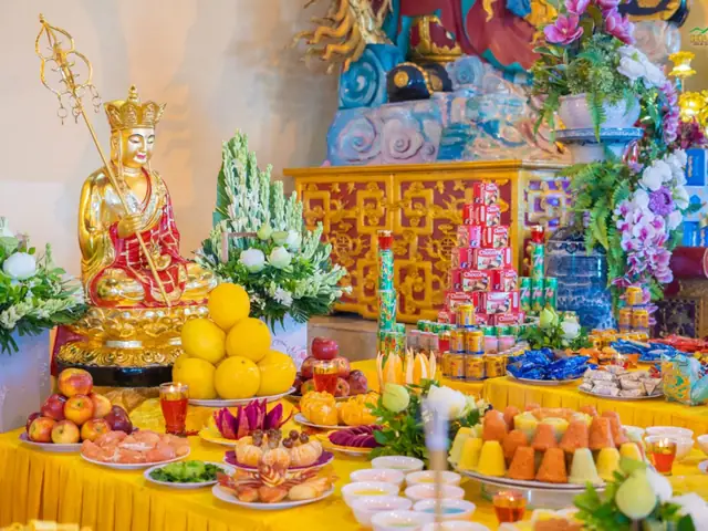 Lễ Vật Cúng Cầu Siêu Gồm Những Gì? Hướng Dẫn Chuẩn Bị Mâm Lễ Và Nghi Thức Đầy Đủ Lễ Vật Cúng Cầu Siêu Gồm Những Gì? Hướng Dẫn Chuẩn Bị Mâm Lễ Và Nghi Thức Đầy Đủ
