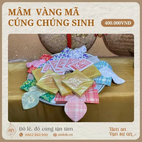 Lễ Vật Cúng Chúng Sinh Đầu Năm: Danh Sách Chuẩn Bị Đầy Đủ Và Cách Thực Hiện Đúng Nghi Thức Cho Gia Chủ