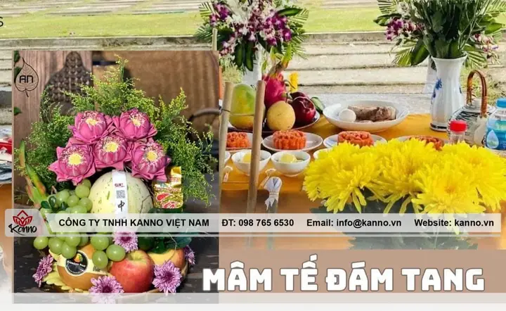 Lễ Vật Cúng Đám Tang Gồm Những Gì? Danh Sách Vật Phẩm Phúng Viếng Đầy Đủ Nhất Lễ Vật Cúng Đám Tang Gồm Những Gì? Danh Sách Vật Phẩm Phúng Viếng Đầy Đủ Nhất