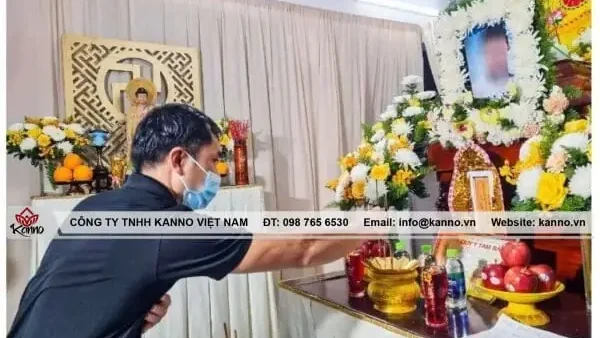 Lễ Vật Cúng Đám Tang Gồm Những Gì? Danh Sách Vật Phẩm Phúng Viếng Đầy Đủ Nhất